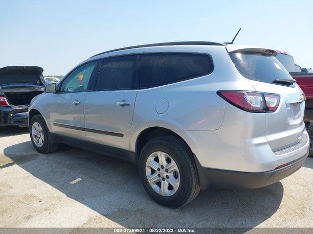 Chevrolet Traverse Ls 2016 1GNKRFED5GJ109594 Image 3