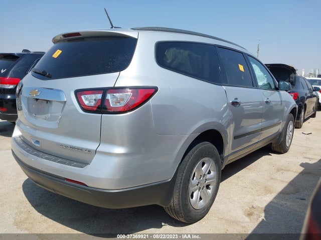 Chevrolet Traverse Ls 2016 1GNKRFED5GJ109594 Image 4