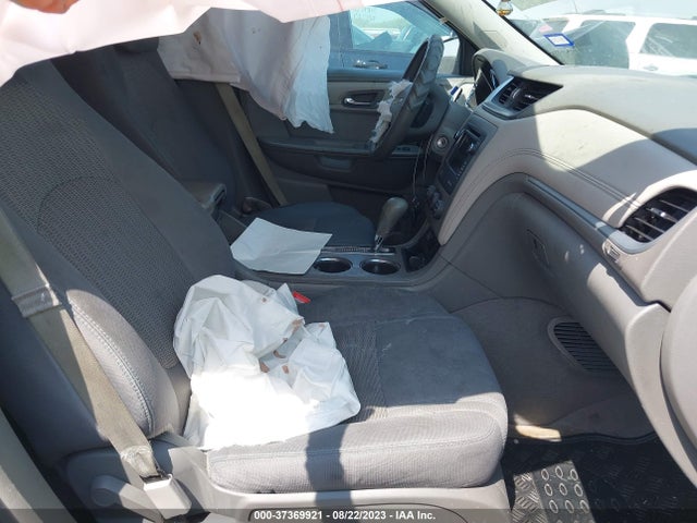 Chevrolet Traverse Ls 2016 1GNKRFED5GJ109594 Image 5