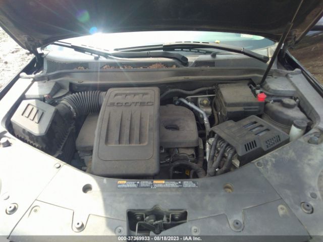 2GKFLTEK1G6347369 GMC Terrain Sle