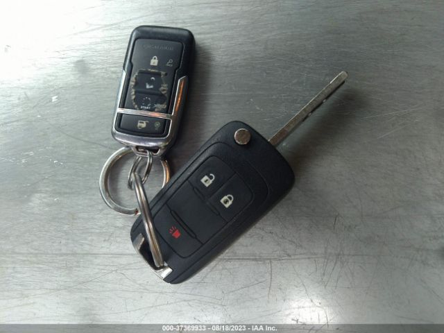 2GKFLTEK1G6347369 GMC Terrain Sle