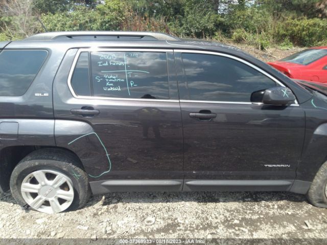 2GKFLTEK1G6347369 GMC Terrain Sle