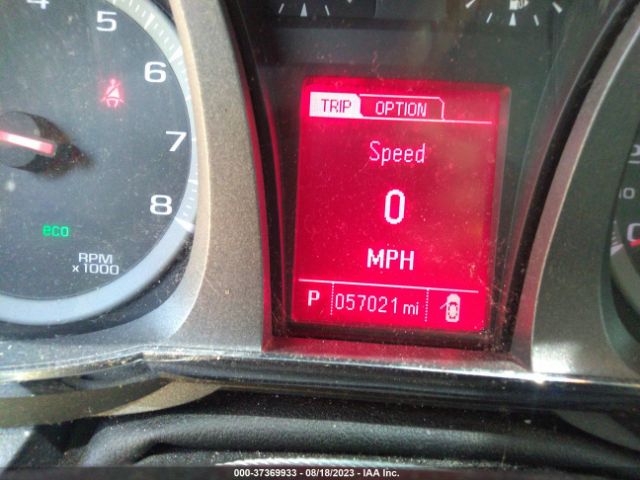 2GKFLTEK1G6347369 GMC Terrain Sle