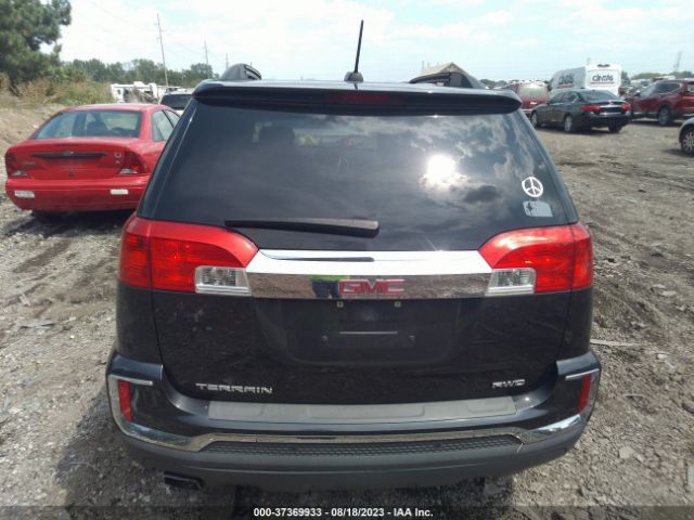 2GKFLTEK1G6347369 GMC Terrain Sle