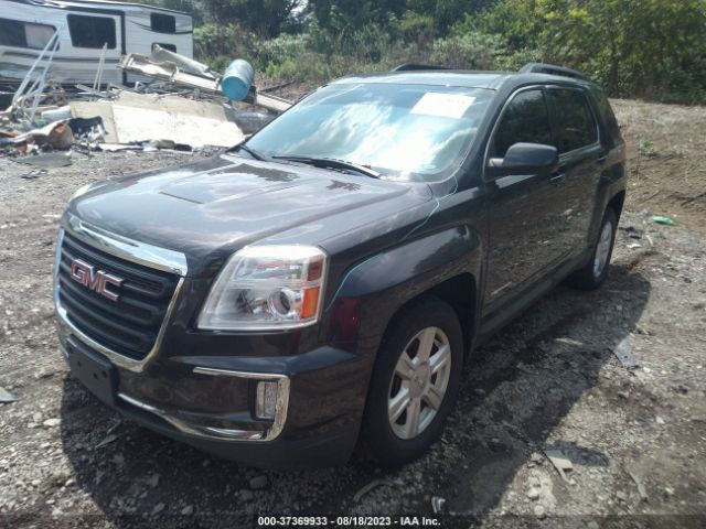 2GKFLTEK1G6347369 GMC Terrain Sle