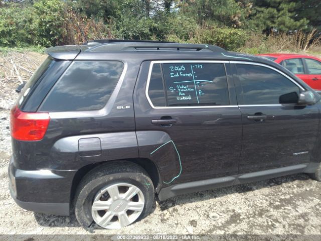 2GKFLTEK1G6347369 GMC Terrain Sle