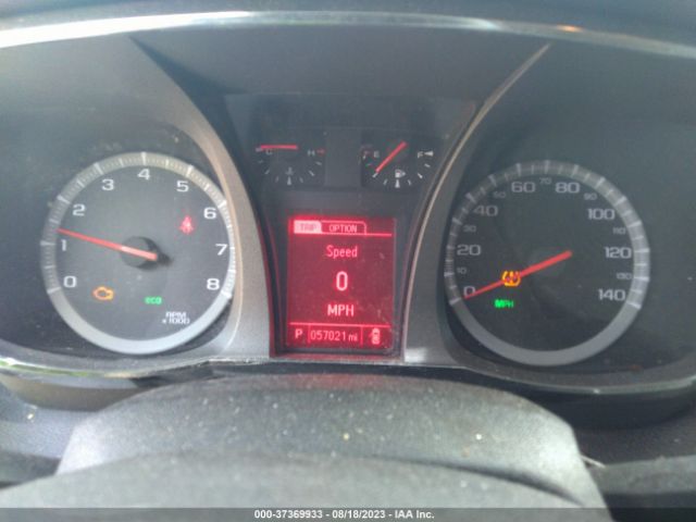 2GKFLTEK1G6347369 GMC Terrain Sle