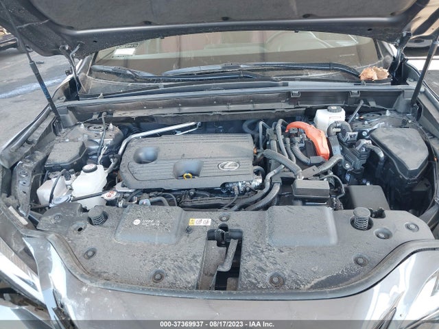 JTJAKCEZXN2010180 Lexus Nx Nx 350h