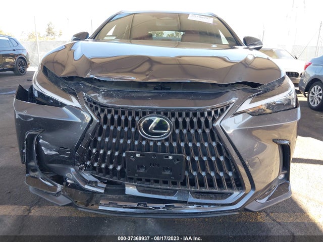 JTJAKCEZXN2010180 Lexus Nx Nx 350h