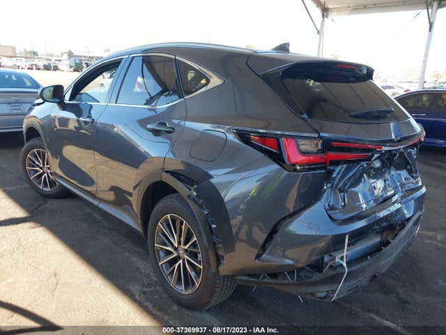 JTJAKCEZXN2010180 Lexus Nx Nx 350h