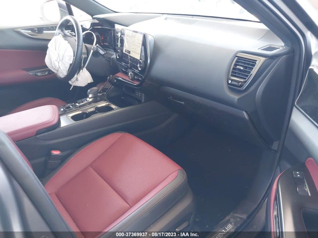 JTJAKCEZXN2010180 Lexus Nx Nx 350h