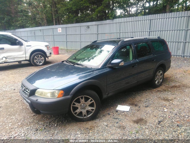 2007 VOLVO XC70 VIN: YV4SZ592371287660