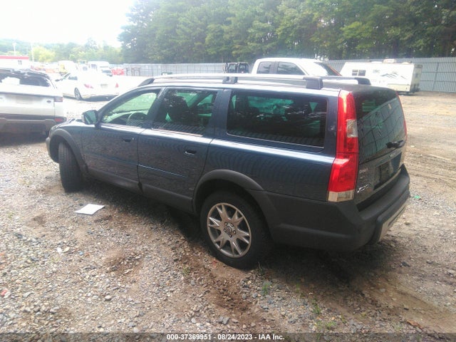 2007 VOLVO XC70 VIN: YV4SZ592371287660