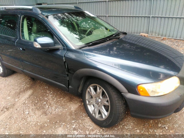 2007 VOLVO XC70 VIN: YV4SZ592371287660