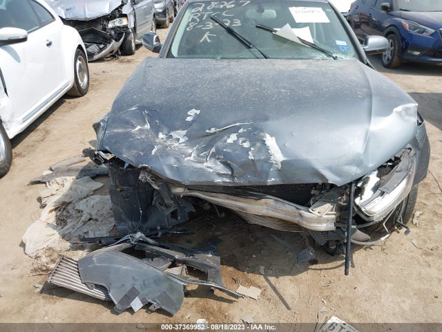 2015 AUDI A4 PREMIUM PLUS VIN: WAUEFAFL4FN020434