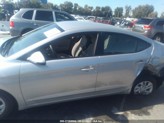 Hyundai ELANTRA SE 2018 5NPD74LF5JH395401 Image 6