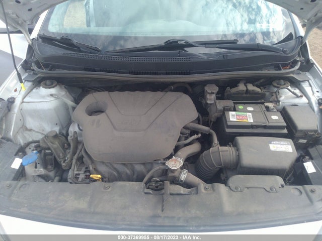 Hyundai ACCENT SE 2017 KMHCT4AE5HU312952 Image 10