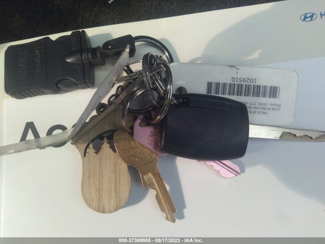 Hyundai ACCENT SE 2017 KMHCT4AE5HU312952 Image 11