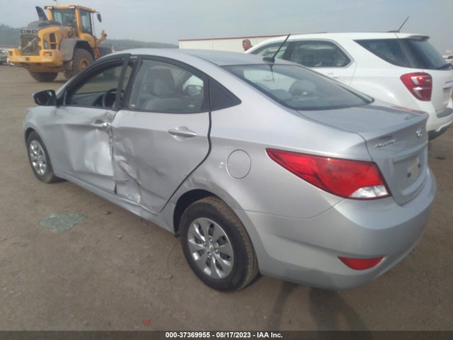 Hyundai ACCENT SE 2017 KMHCT4AE5HU312952 Image 3