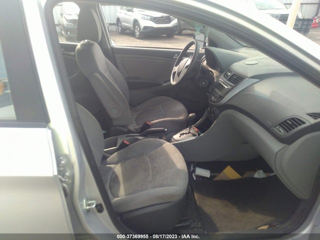Hyundai ACCENT SE 2017 KMHCT4AE5HU312952 Image 5