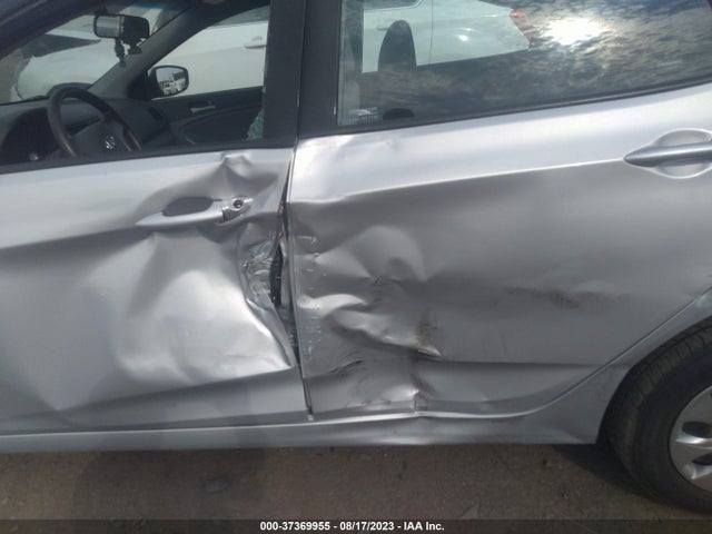 Hyundai ACCENT SE 2017 KMHCT4AE5HU312952 Image 6
