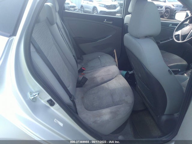 Hyundai ACCENT SE 2017 KMHCT4AE5HU312952 Image 8