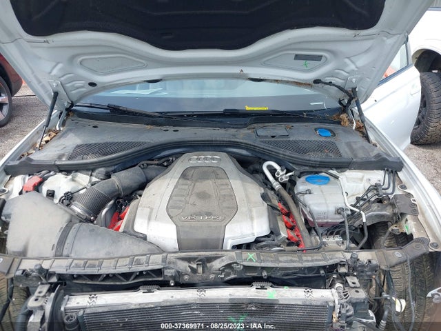 WAUFGAFC9GN134903 Audi A6 3.0t Premium Plus