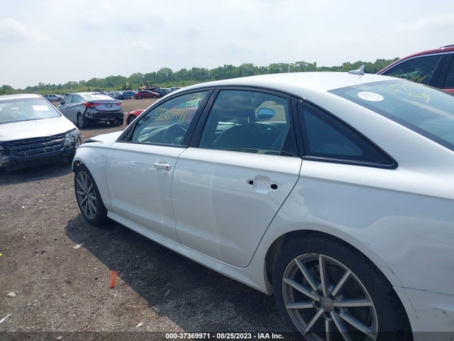 WAUFGAFC9GN134903 Audi A6 3.0t Premium Plus