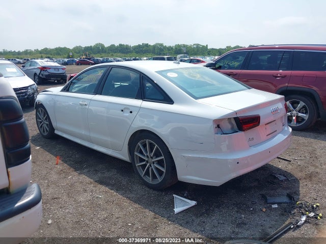 WAUFGAFC9GN134903 Audi A6 3.0t Premium Plus