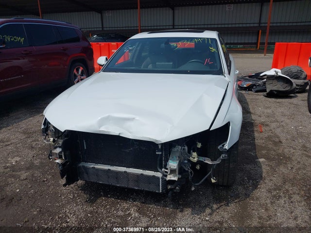 WAUFGAFC9GN134903 Audi A6 3.0t Premium Plus