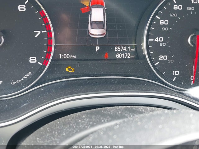 WAUFGAFC9GN134903 Audi A6 3.0t Premium Plus