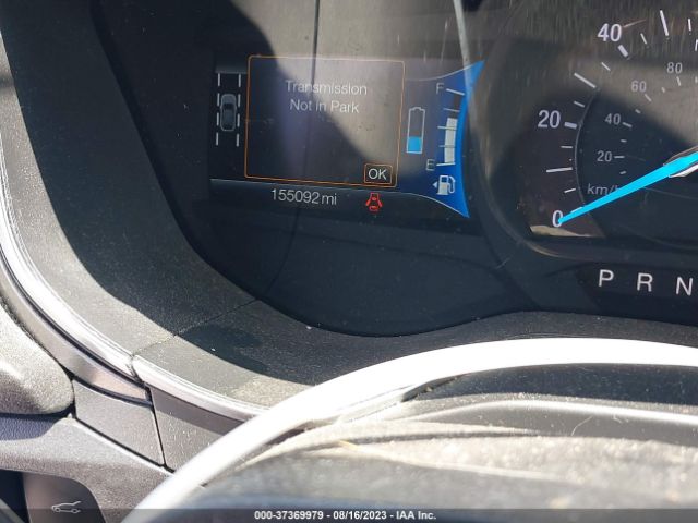 3FA6P0LU5HR409116 Ford Fusion Hybrid Se