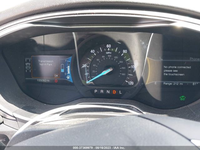3FA6P0LU5HR409116 Ford Fusion Hybrid Se