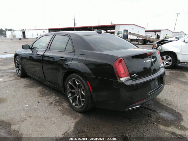 2015 CHRYSLER 300 300S VIN: 2C3CCABG8FH882385
