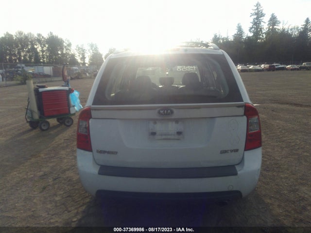 2007 KIA RONDO EX VIN: KNAFG526177106024