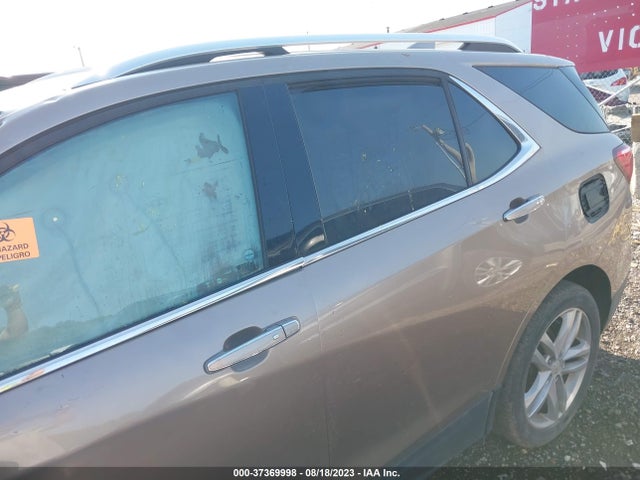 Chevrolet Equinox Premier 2018 2GNAXNEX4J6330775 Image 14