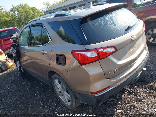 Chevrolet Equinox Premier 2018 2GNAXNEX4J6330775 Image 3