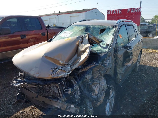 Chevrolet Equinox Premier 2018 2GNAXNEX4J6330775 Image 6
