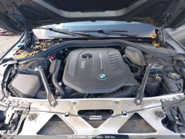 WBA7E2C57GG548157 BMW 7 Series 740i