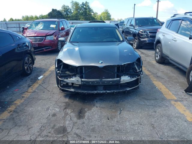 WBA7E2C57GG548157 BMW 7 Series 740i