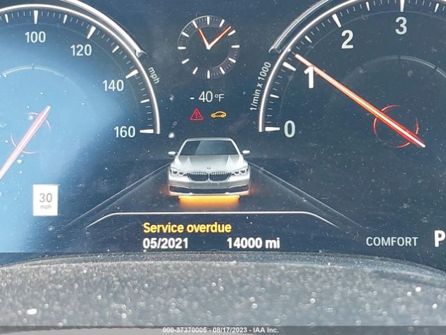 WBA7E2C57GG548157 BMW 7 Series 740i