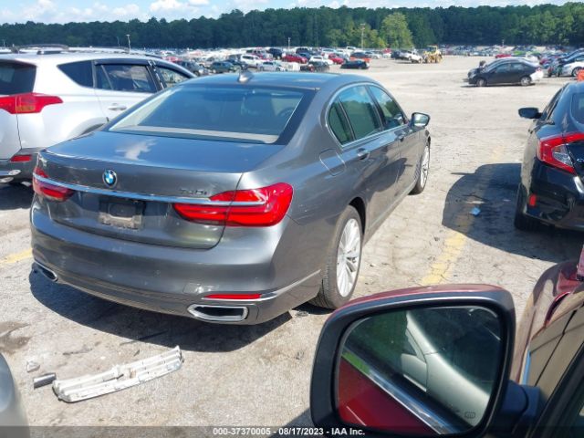 WBA7E2C57GG548157 BMW 7 Series 740i