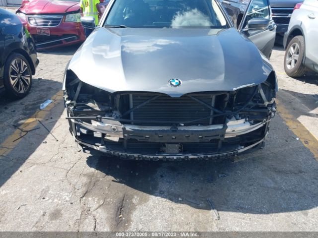 WBA7E2C57GG548157 BMW 7 Series 740i