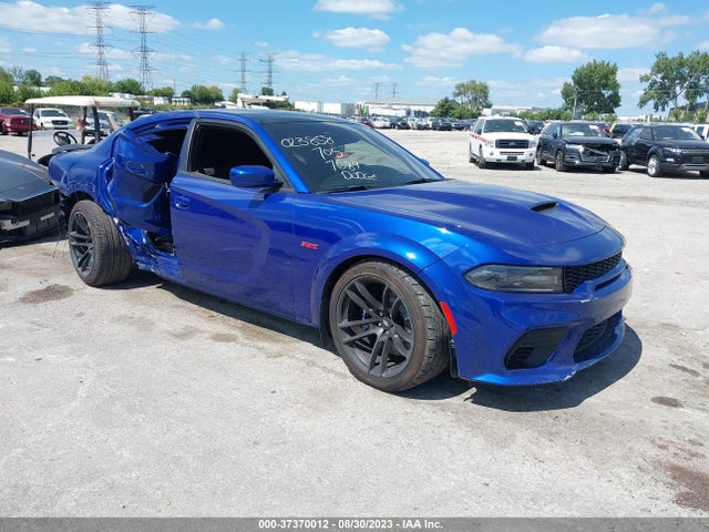 2C3CDXGJ5LH197213 - Dodge Charger Scat Pack Widebody 2020
