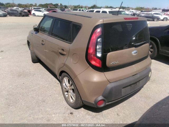 KNDJP3A50E7018184 KIA SOUL +