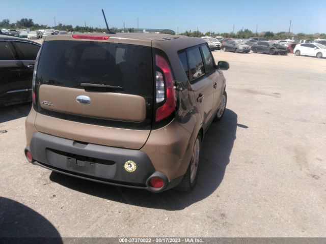 KNDJP3A50E7018184 KIA SOUL +
