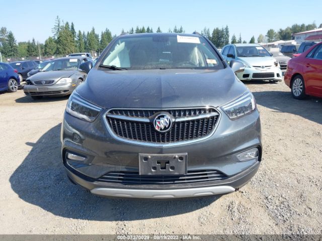 KL4CJCSB2JB500008 Buick Encore Essence