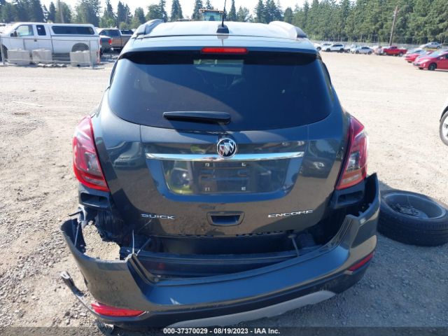 KL4CJCSB2JB500008 Buick Encore Essence