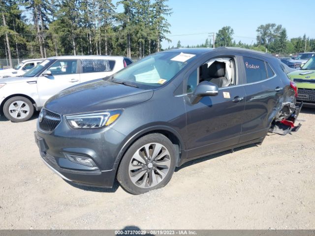 KL4CJCSB2JB500008 Buick Encore Essence