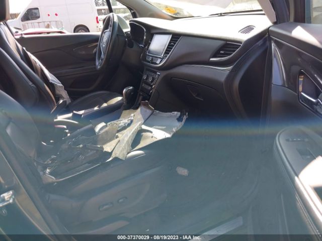 KL4CJCSB2JB500008 Buick Encore Essence